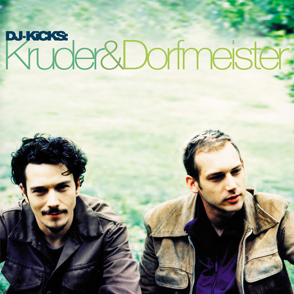 Kruder & Dorfmeister - DJ-Kicks: | !K7 (!K7046cd)