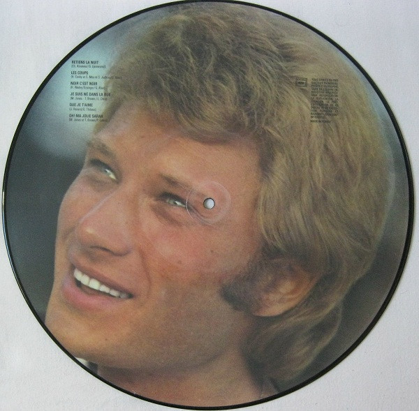 Johnny Hallyday - Johnny 20 Ans | Philips (9130 003) - 3 Johnny Hallyday - Johnny 20 Ans | Philips (9130 003) - 3