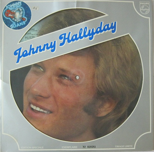Johnny Hallyday - Johnny 20 Ans | Philips (9130 003)