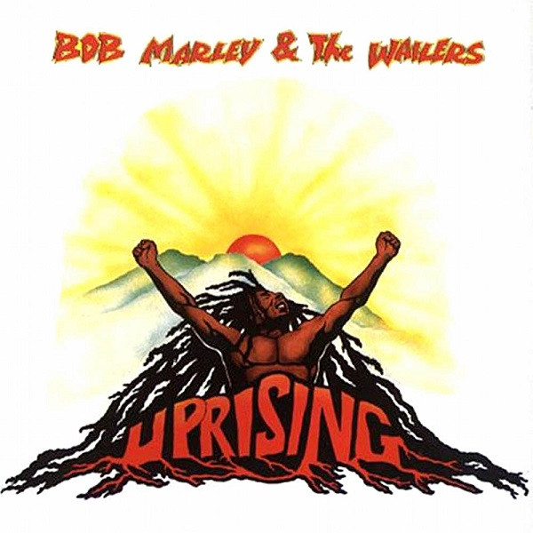 Bob Marley & The Wailers - Uprising | Island Records (252 462)
