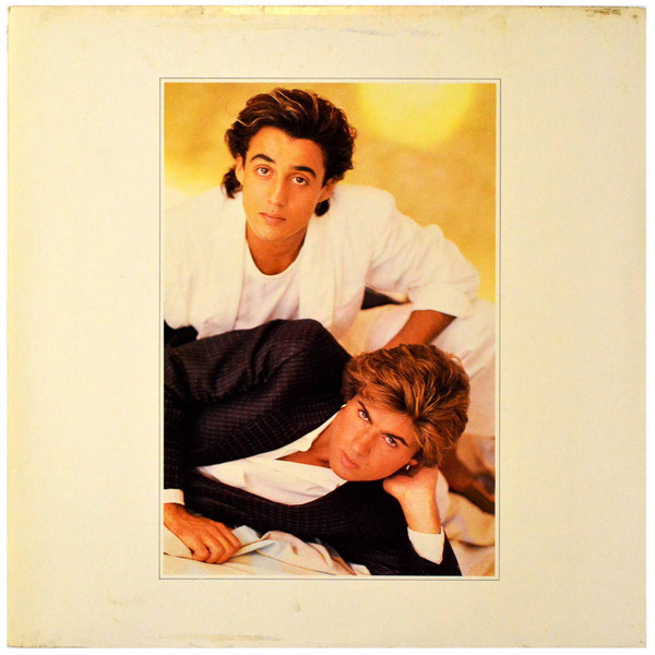 Wham! - Make It Big | Epic (EPC 86311)