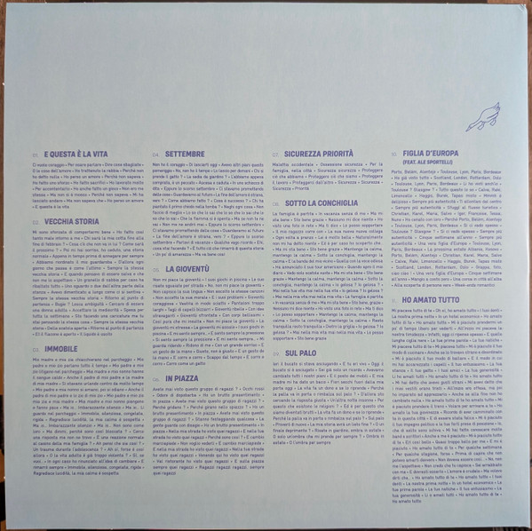 Ada Oda - Pelle D'oca | 62 Records (6T2-032LP) - 4