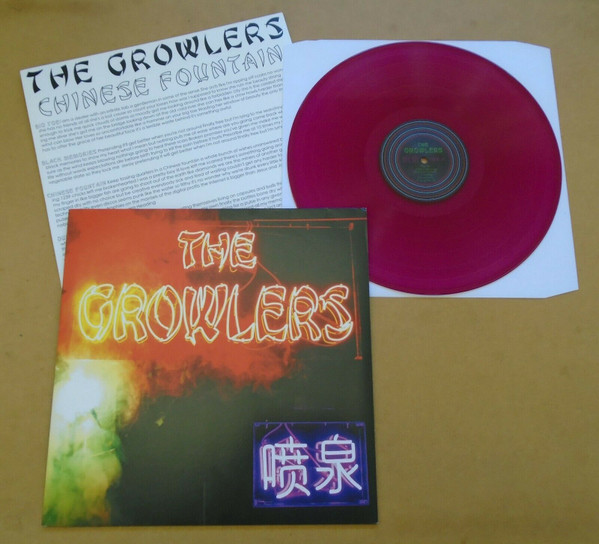 The Growlers - Chinese Fountain | FatCat Records (FATLP133) - 3 The Growlers - Chinese Fountain | FatCat Records (FATLP133) - 3