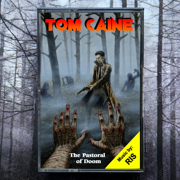 Ris - La Pastorale Del Destino (The Pastoral Of Doom) | Heimat Der Katastrophe (HDK134) Ris - La Pastorale Del Destino (The Pastoral Of Doom) | Heimat Der Katastrophe (HDK134)