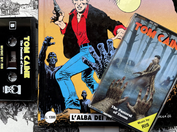 Ris - La Pastorale Del Destino (The Pastoral Of Doom) | Heimat Der Katastrophe (HDK134) - 4 Ris - La Pastorale Del Destino (The Pastoral Of Doom) | Heimat Der Katastrophe (HDK134) - 4