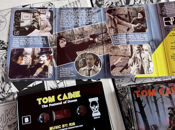 Ris - La Pastorale Del Destino (The Pastoral Of Doom) | Heimat Der Katastrophe (HDK134) - 3 Ris - La Pastorale Del Destino (The Pastoral Of Doom) | Heimat Der Katastrophe (HDK134) - 3