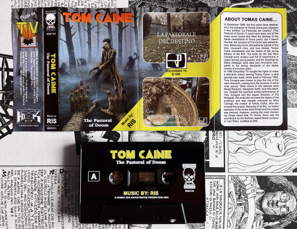 Ris - La Pastorale Del Destino (The Pastoral Of Doom) | Heimat Der Katastrophe (HDK134) - 2 Ris - La Pastorale Del Destino (The Pastoral Of Doom) | Heimat Der Katastrophe (HDK134) - 2