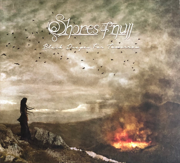 Shores Of Null - Black Drapes For Tomorrow | Candlelight Records (CANDLE729967) - main