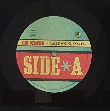 Sidi Wacho - Calle Sound system | Sabor Discos (SD023) - 3