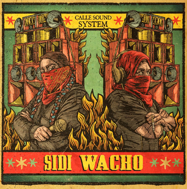 Sidi Wacho - Calle Sound system | Sabor Discos (SD023) - main