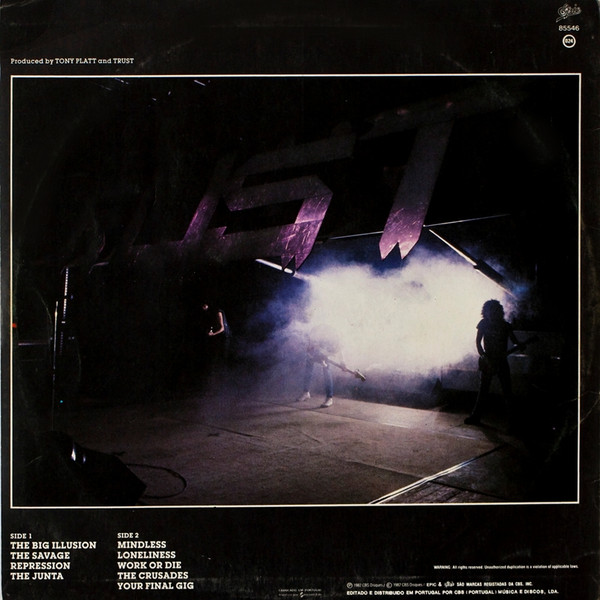 Trust - Savage | Epic (EPC 85546) - 2