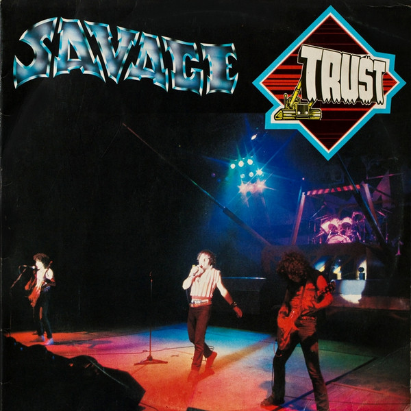 Trust - Savage | Epic (EPC 85546)