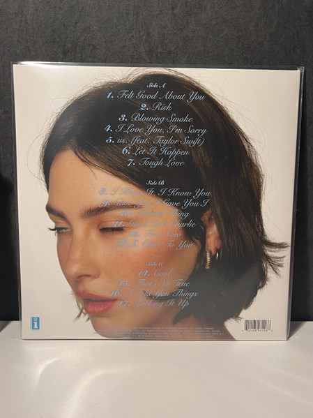 Gracie Abrams - The Secret Of Us (Deluxe) | Interscope Records (00602465931266) - 2