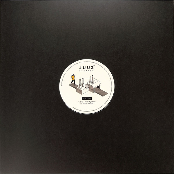 Various - JUUZ002 | Juuz Records (JUUZ002)