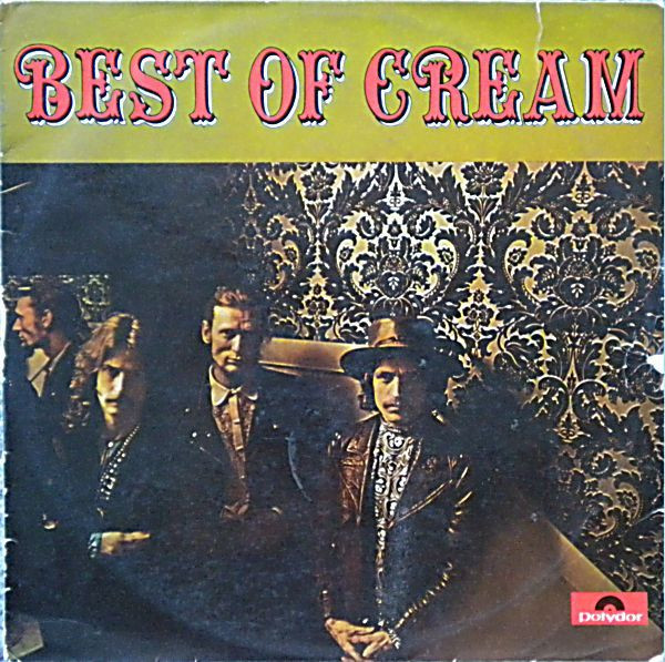 Cream - Best Of Cream | Polydor (184 298)