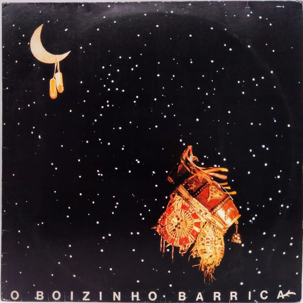 Boizinho Barrica - O Boizinho Barrica | Not On Label (803.602) - main Boizinho Barrica - O Boizinho Barrica | Not On Label (803.602) - main