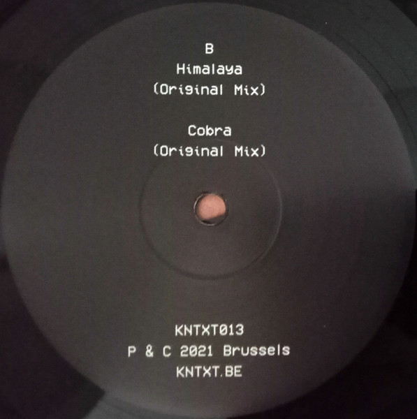 Himalaya EP