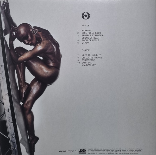 FKA Twigs - Eusexua | Atlantic (075678606458) - 4