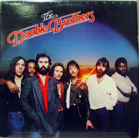 The Doobie Brothers - One Step Closer | Warner Bros. Records (WB 56 824) - main The Doobie Brothers - One Step Closer | Warner Bros. Records (WB 56 824) - main