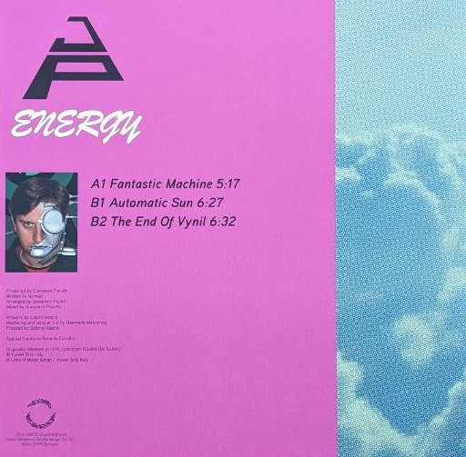 I Have A Pessimistic Outlook Of Life E.P.