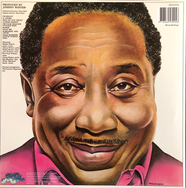Muddy Waters - I'm Ready | Blue Sky (MOVLP559)