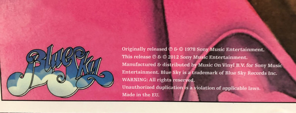 Muddy Waters - I'm Ready | Blue Sky (MOVLP559) - 2 Muddy Waters - I'm Ready | Blue Sky (MOVLP559) - 2