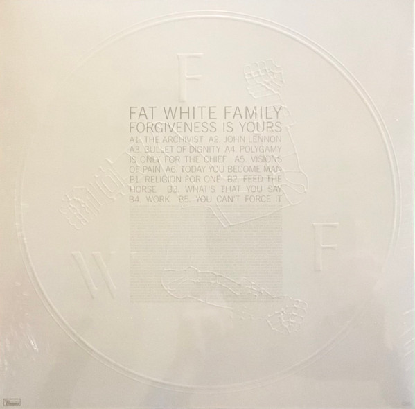 The Fat White Family - Forgiveness Is Yours | Domino (WIGLP467X) - 2