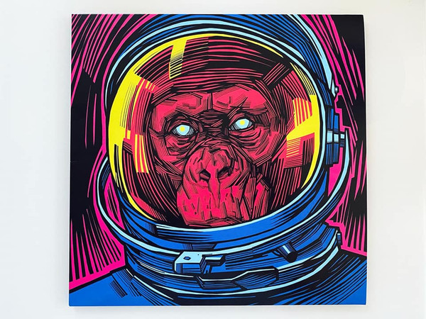 M@rty Epitom , Cybernaut 717 - We Are 00 | We Are Label (00)