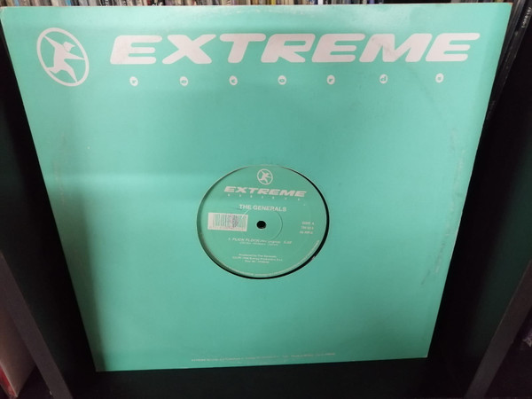 The Generals - Flick Flock | Extreme Records (TM 019)