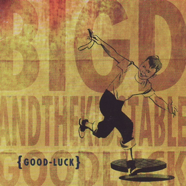 Big D And The Kids Table - Good Luck | Asian Man Records (am056)
