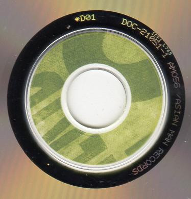 Big D And The Kids Table - Good Luck | Asian Man Records (am056) - 4 Big D And The Kids Table - Good Luck | Asian Man Records (am056) - 4