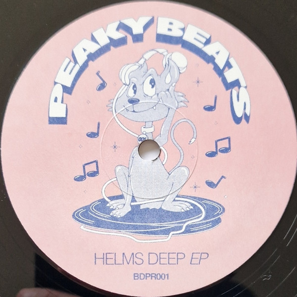 Peaky Beats - Helms Deep EP | Breaks 'N' Deeper (BDPR001)