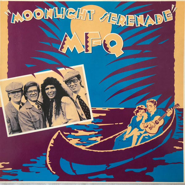 The Modern Folk Quartet - Moonlight Serenade | Off Beat (WIK 55)