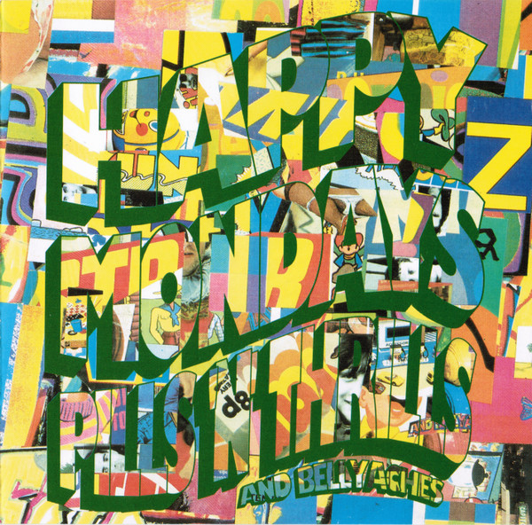 Happy Mondays - Pills 'N' Thrills And Bellyaches | London Records (3984 28251 2)