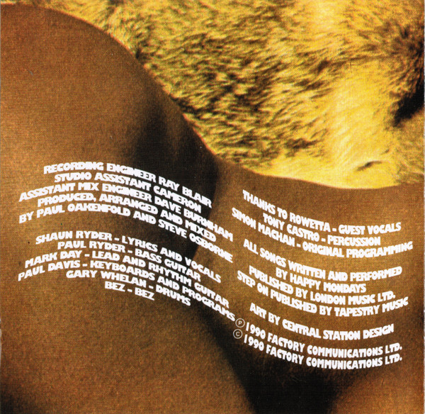 Happy Mondays - Pills 'N' Thrills And Bellyaches | London Records (3984 28251 2) - 4