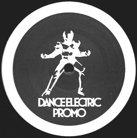 Da Fresh & Xenia Beliayeva - Blur Vision | Dance Electric (DAN 008)
