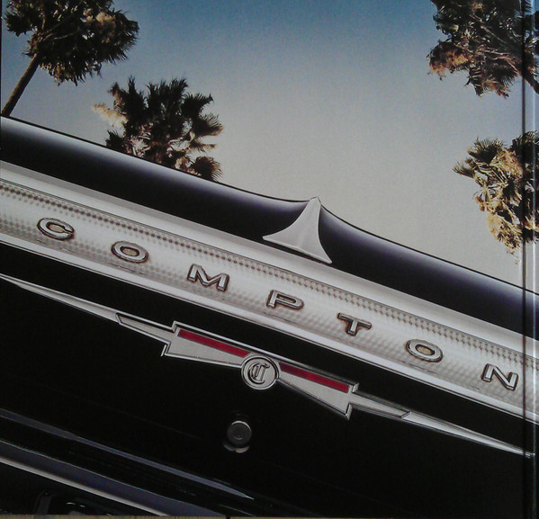 Dr. Dre - Compton (A Soundtrack By Dr. Dre) | Aftermath Entertainment (0602547545190) - 2 Dr. Dre - Compton (A Soundtrack By Dr. Dre) | Aftermath Entertainment (0602547545190) - 2