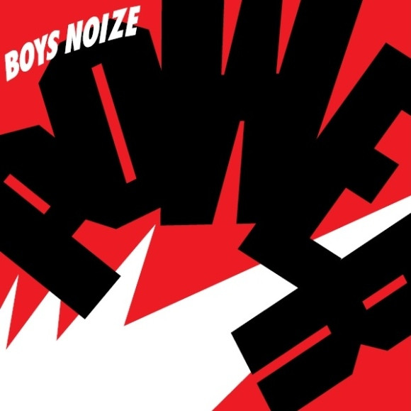 Boys Noize - Power | KSR (KCCD-381)
