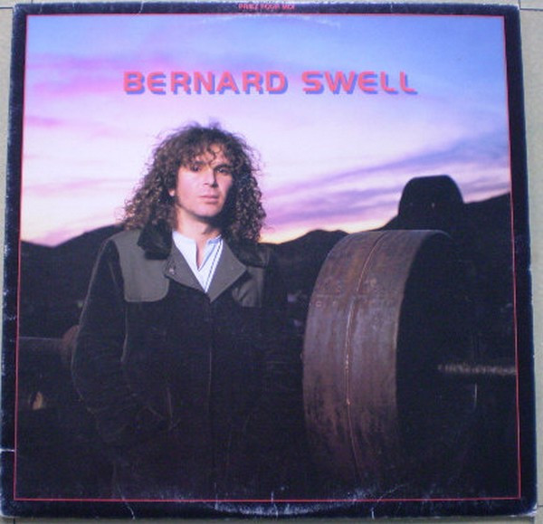 Bernard Swell - Priez Pour Moi | Elektra (XFLP52399) - main