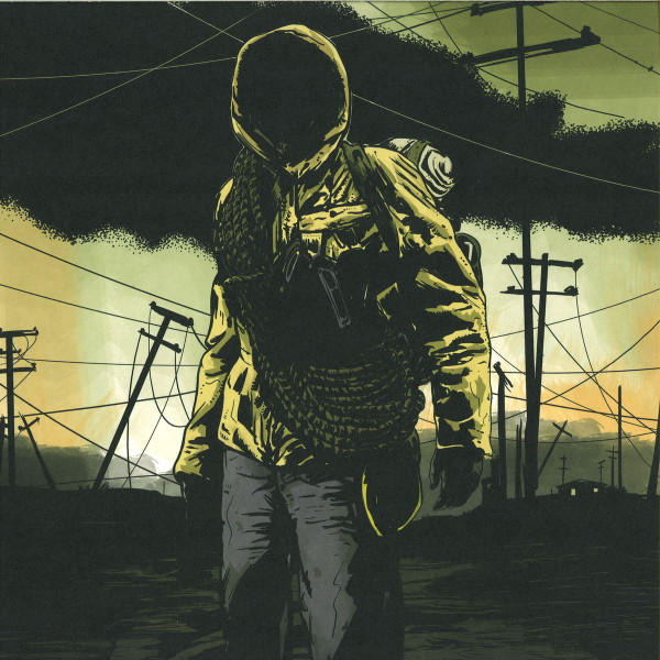 IVVVO - Mark Leckey Made Me Hardcore | Crème Organization (Creme 12-83)