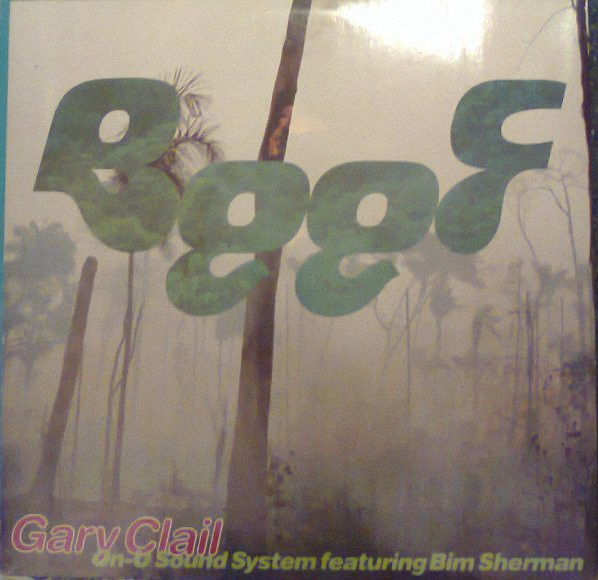 Gary Clail & On-U Sound System Featuring Bim Sherman - Beef (The Future Mix) | RCA (PT 43844) - main