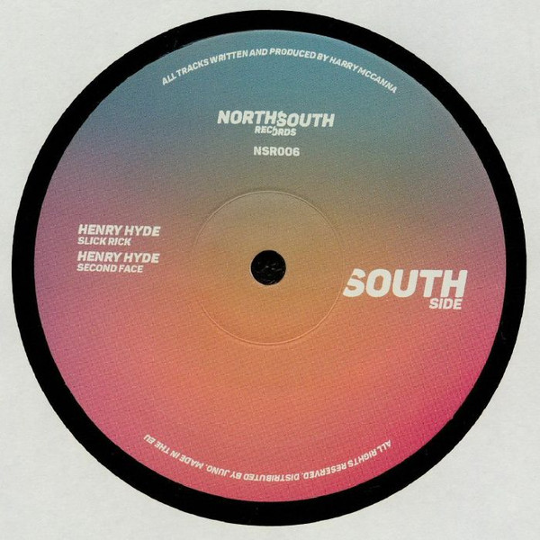 Henry Hyde - NSR006 | NorthSouth Records (NSR006) - 2 Henry Hyde - NSR006 | NorthSouth Records (NSR006) - 2