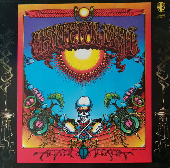 The Grateful Dead - Aoxomoxoa | Warner Bros. Records (K 46027) - main The Grateful Dead - Aoxomoxoa | Warner Bros. Records (K 46027) - main