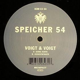 Voigt & Voigt - Speicher 54 | Kompakt Extra (KOM EX 54)