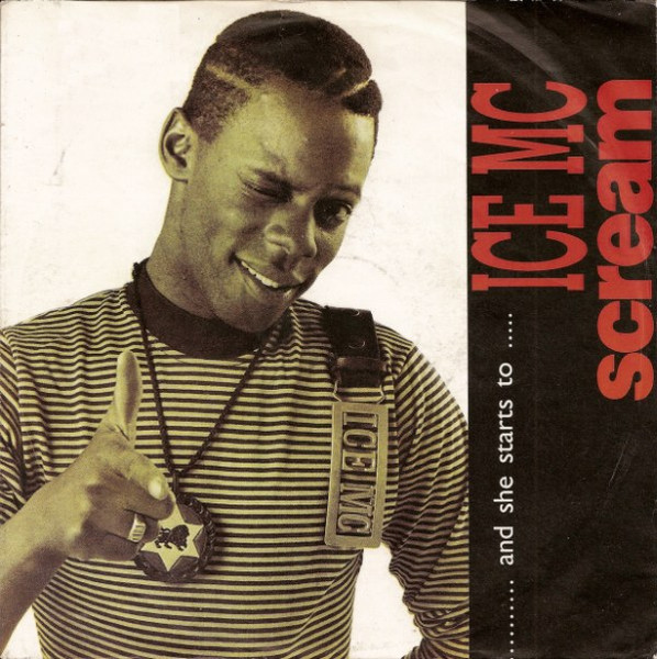 ICE MC - Scream | ZYX Records (ZYX 6291-7)