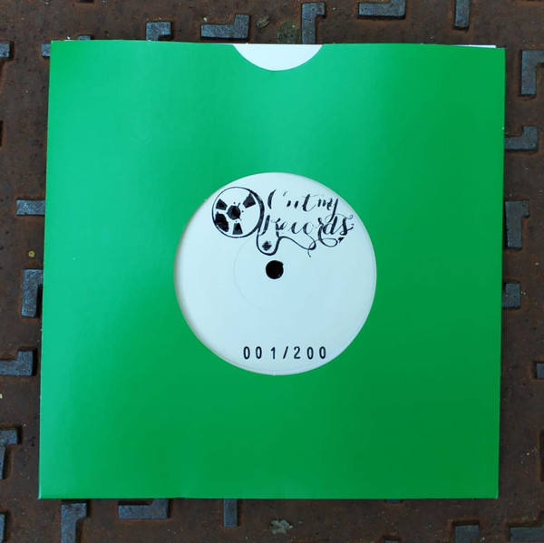 Marsupials - O Boso / Salam | Cut My Records (CUTMR006)