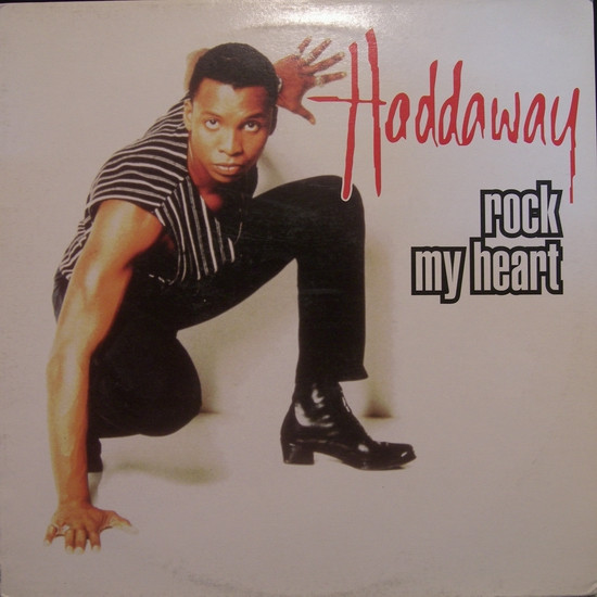 Haddaway - Rock My Heart | Scorpio Music (190 605-1) - main Haddaway - Rock My Heart | Scorpio Music (190 605-1) - main