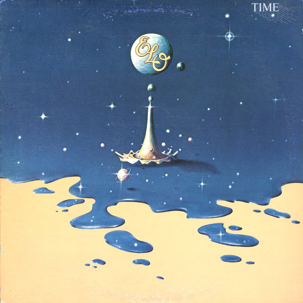 Electric Light Orchestra - Time | Jet Records (FZX 37371)