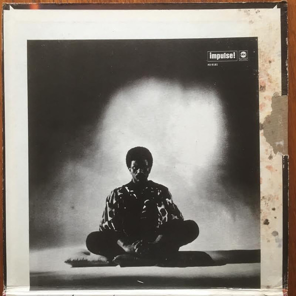 Pharoah Sanders - Karma | Impulse! (AS-9181) - 3 Pharoah Sanders - Karma | Impulse! (AS-9181) - 3