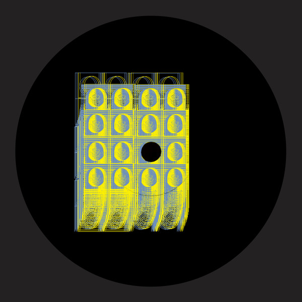 ANNĒ - Frescoes EP | Arsenik Records (ASR030) - main ANNĒ - Frescoes EP | Arsenik Records (ASR030) - main